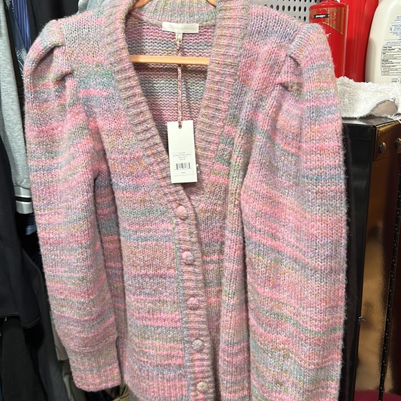 Loveshackfancy sweater NWT , beautiful, soft , must have! - Picture 4 of 8